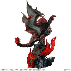 (PRE-ORDER: JUL 2027) Capcom Monster Hunter Capcom Figure Builder Creator's Model Teostra (Rerun) Figure
