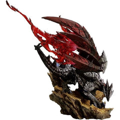 Capcom Monster Hunter Figure Builder Creator's Model Valstrax (Enraged) Statue