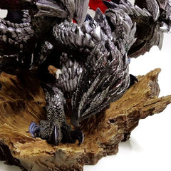 Capcom Monster Hunter Figure Builder Creator's Model Valstrax (Enraged) Statue