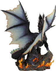 Capcom Figure Builder Creator's Model Monster Hunter Blazing Black Dragon Alatreon Statue