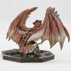 Capcom Figure Builder Cube Vol. 2 Rathalos Monster Hunter Figure