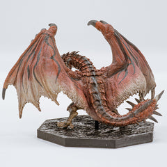 Capcom Figure Builder Cube Vol. 2 Rathalos Monster Hunter Figure