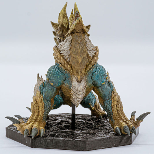 Capcom Figure Builder Cube Vol. 2 Zinogre Monster Hunter Figure