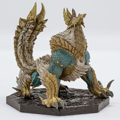 Capcom Figure Builder Cube Vol. 2 Zinogre Monster Hunter Figure