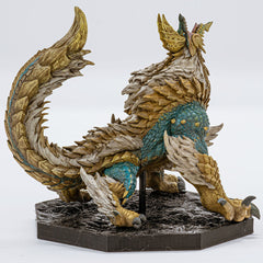 Capcom Figure Builder Cube Vol. 2 Zinogre Monster Hunter Figure