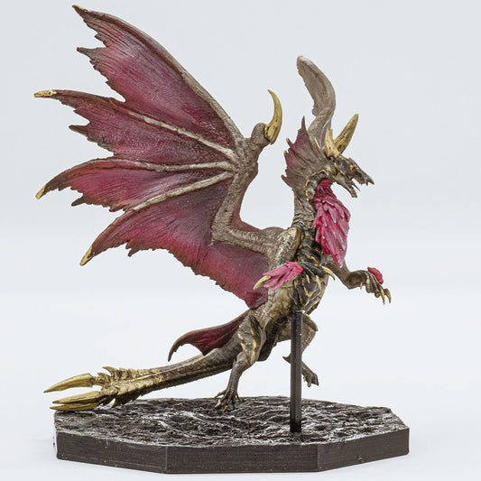 Capcom Figure Builder Cube Vol. 2 Malzeno Monster Hunter Figure