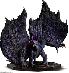 Capcom's "Figure Builder Cube" series focuses on easy-to-collect prices and quality, with all the detail cultivated in their high-end models, featuring sculpting and coloring created by top artists! 

[Figure Size]: Approximately 5.3in x 5in x 4.9, including base

Collect the rest of the set:
- Mizutsune
- Crimson Glow Valstrax
- Magnamalo