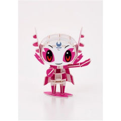 Papercraft Tokyo 2020 Olympic Mascot Someity Paper Assembly Figure | Galactic Toys & Collectibles