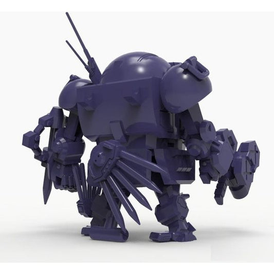 Hobby Japan Choi-Pla Scopedog Assault Lane Machine Model Kit | Galactic Toys & Collectibles