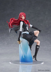 <p><strong>PRE-ORDER: Expected to ship in November of 2027.</strong></p>

<p>From the acclaimed RPG <em>Persona 3 Reload</em> comes <strong>Mitsuru Kirijo</strong>, leader of S.E.E.S., as an elegant 1/7 scale figure from AMAKUNI!</p>

<p>Standing approximately <strong>8.46 inches (21.5 cm) tall including the base</strong>, Mitsuru has been faithfully recreated with a poised expression, flowing crimson hair, and the refined presence befitting the distinguished head of S.E.E.S.</p>

<p>Special attention has b