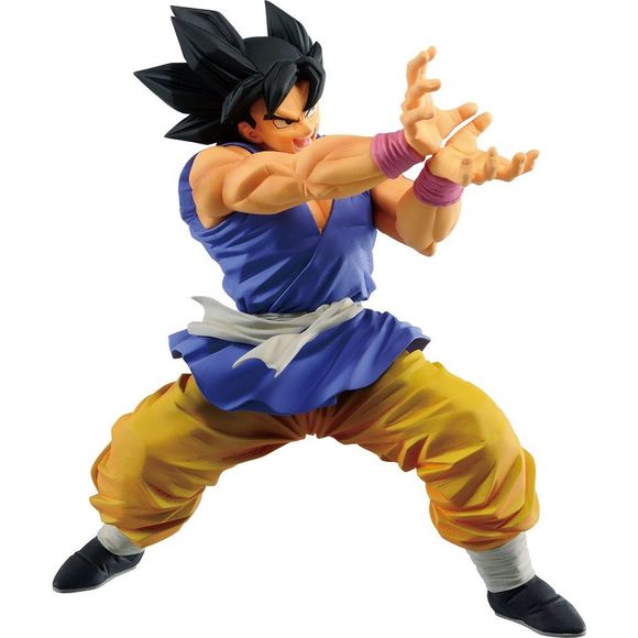 Banpresto Dragon Ball GT Ultimate Soldiers Son Goku Figure Statue | Galactic Toys & Collectibles
