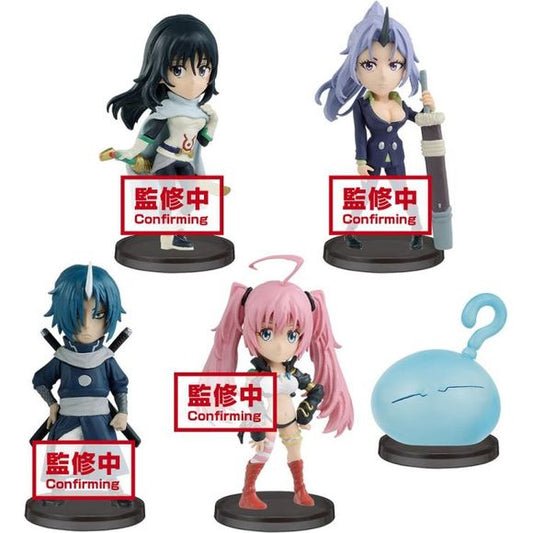 Banpresto World Collectable Figure WCF That Time I Got Reincarnated as a Slime Vol. 2 - 1 Random | Galactic Toys & Collectibles