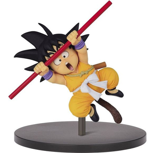 Banpresto Dragon Ball Super Kid Son Goku (Kids) Fes 6-inch Figure Statue | Galactic Toys & Collectibles