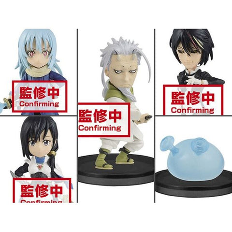 Banpresto World Collectable Figure WCF That Time I Got Reincarnated as a Slime Vol. 3 - 1 Random | Galactic Toys & Collectibles