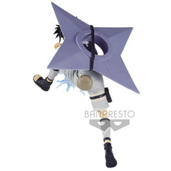 Banpresto Naruto Vibration Stars Uchiha Sasuke Figure Statue