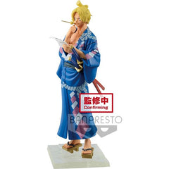 Banpresto One Piece Magazine A Piece of Dream 2 Vol. 2 Sabo Figure Statue