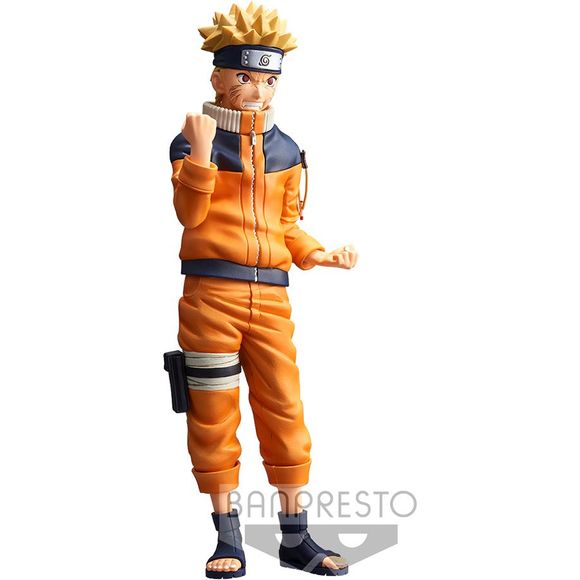 Banpresto Naruto Grandista Nero Uzumaki Naruto #2 Figure | Galactic Toys & Collectibles