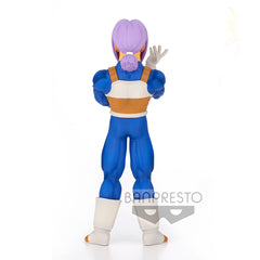 Banpresto Solid Edge Works Dragon Ball Z Vol. 2 Trunks Figure Statue