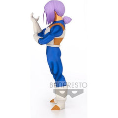 Banpresto Solid Edge Works Dragon Ball Z Vol. 2 Trunks Figure Statue | Galactic Toys & Collectibles
