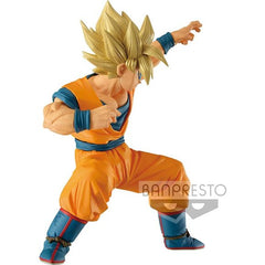 Banpresto Super Zenkai Solid Dragon Ball Vol. 1 Super Saiyan Goku Figure Statue | Galactic Toys & Collectibles