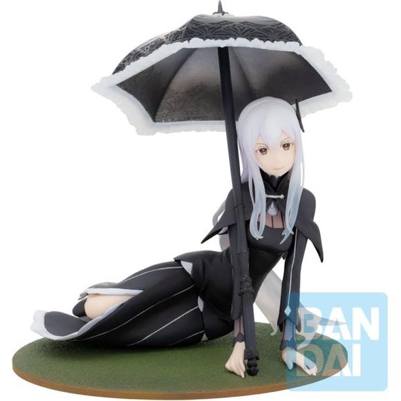 Bandai Re:Zero Starting Life in Another World Ichibansho Echidna (May The Spirit Bless You) Figure | Galactic Toys & Collectibles