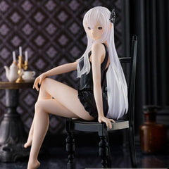 Banpresto Re:Zero Starting Life in Another World Relax time Echidna Figure | Galactic Toys & Collectibles