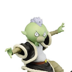 From the That Time I Got Reincarnated as a slime anime comes a figure of Gobta! He measures just over 4 inches tall and has been faithfully recreated.