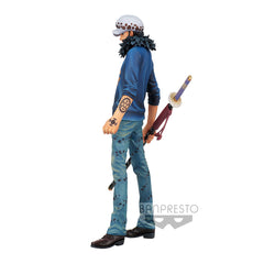 Banpresto One Piece Banpresto Chronicle Master Stars Piece The Trafalgar Law Figure