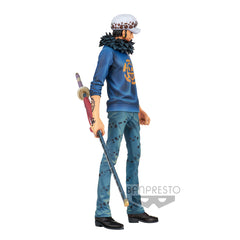 Banpresto One Piece Banpresto Chronicle Master Stars Piece The Trafalgar Law Figure