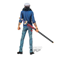 Banpresto One Piece Banpresto Chronicle Master Stars Piece The Trafalgar Law Figure