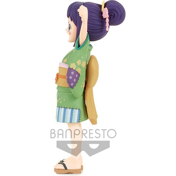 Banpresto One Piece DXF The Grandline Series Wano Country Vol.2 Otama Figure | Galactic Toys & Collectibles