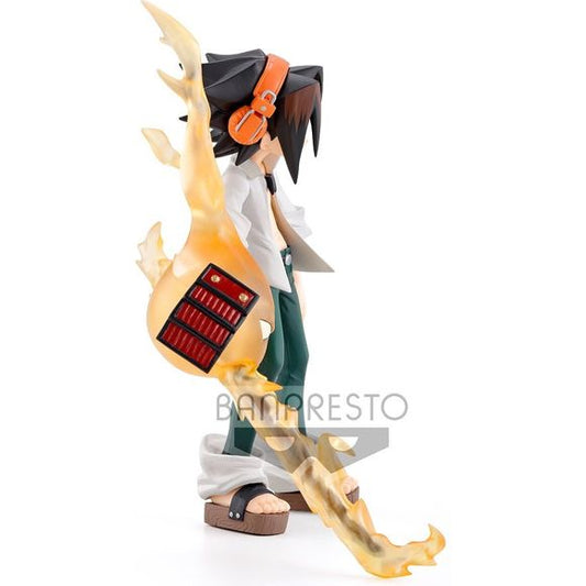 Banpresto Shaman King Yoh Asakura Figure Vol.2 Figure | Galactic Toys & Collectibles