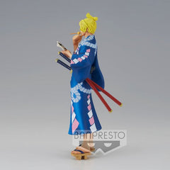 Banpresto One Piece Magazine A Piece of Dream No.2 Vol.2 Sabo (Special Ver.) Figure Statue