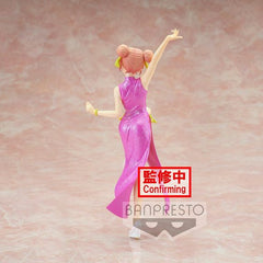Banpresto My Teen Romantic Comedy Snafu Climax Kyunties Yui Yuigahama Figure Statue | Galactic Toys & Collectibles
