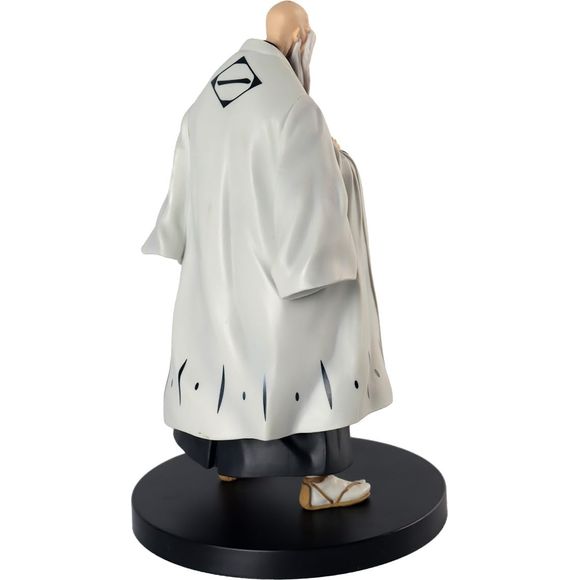 Banpresto Bleach Figure Solid And Souls Shigekuni Yamamotogenryusai Figure | Galactic Toys & Collectibles