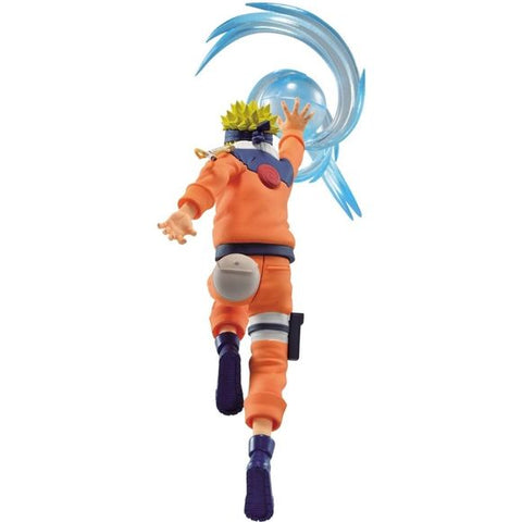 Banpresto Naruto Effectreme Figure Statue | Galactic Toys & Collectibles