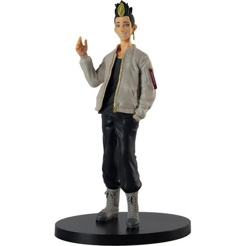 Banpresto Tokyo Revengers Shuji Hanma Statue | Galactic Toys & Collectibles
