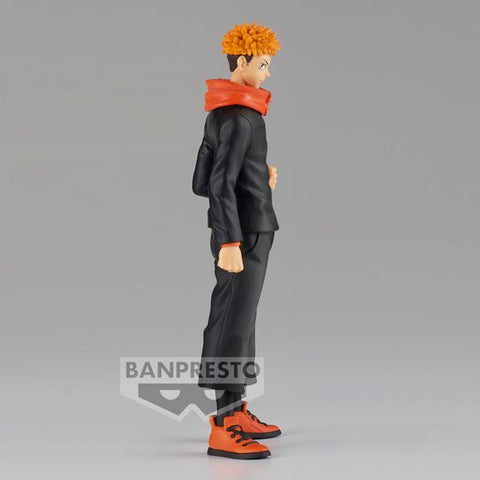 Banpresto Jujutsu Kaisen Jukon No Kata Yuji Itadori Ver. A Statue | Galactic Toys & Collectibles