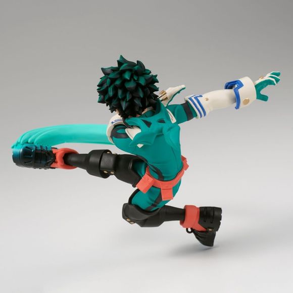 Banpresto The Amazing Heroes My Hero Academia Izuku Midoriya Figure Statue | Galactic Toys & Collectibles