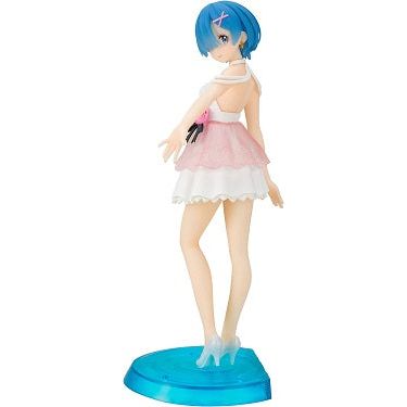 Banpresto - Re:Zero -Starting Life in Another World- Serenus Couture-Rem-Vol.3 Statue | Galactic Toys & Collectibles