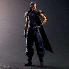 (PRE-ORDER: JUL 2027) Square Enix Final Fantasy VII Rebirth PLAY ARTS SHIN Zack Fair Figure