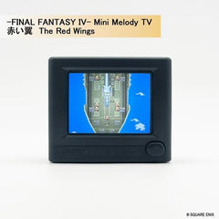 (PRE-ORDER: JUL 2027) Square Enix FINAL FANTASY Series Mini Melody TV Display - 1 Random LED Toy