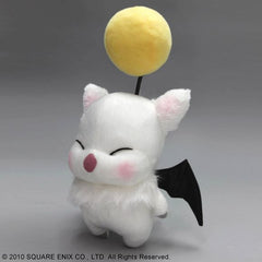 Square Enix Final Fantasy XIV Kuplu Kopo (Moogle) Plush 12"