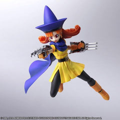 Square Enix Dragon Quest IV Bring Arts Alena Action Figure