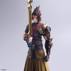 Square Enix Bring Arts Kingdom Hearts III Terra Figure Statue