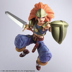 Square Enix Bring Arts Trials of Mana Duran and Angela Action Figures