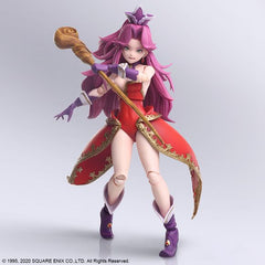 Square Enix Bring Arts Trials of Mana Duran and Angela Action Figures