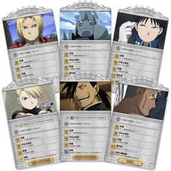Fullmetal Alchemist Brotherhood The Promised Day Board Game | Galactic Toys & Collectibles