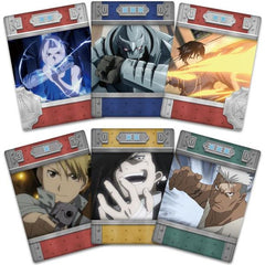 Fullmetal Alchemist Brotherhood The Promised Day Board Game | Galactic Toys & Collectibles