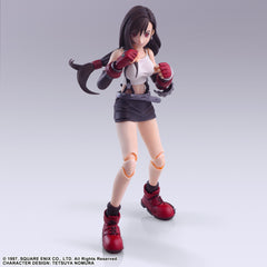 Square Enix Bring Arts Final Fantasy VII Tifa Lockhart Action Figure (Reissue)